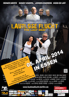 LAUTLOSE FLUCHT in Essen